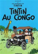 tintin au ... - Herge -  books in polish 