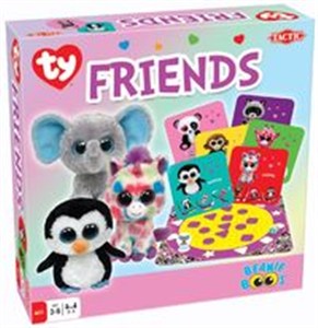 Obrazek Ty Beanie Boos Friends