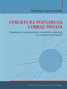 Struktura ... - Damian Leszczyński -  foreign books in polish 