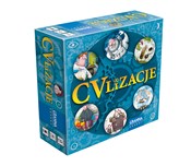 polish book : CVlizacje - Jan Zalewski