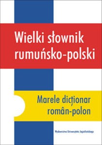 Obrazek Wielki słownik rumuńsko-polski