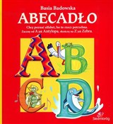 Abecadło - Basia Badowska -  books from Poland