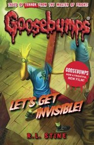 Picture of Goosebumps: Let's Get Invisible!