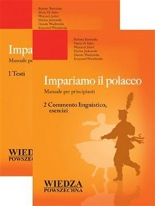 Picture of Impariamo il polacco