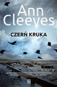 Czerń kruk... - Ann Cleeves - Ksiegarnia w UK