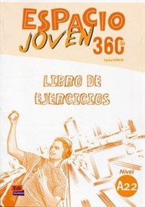 Picture of Espacio Joven 360 A2.2 Ćwiczenia