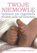 Książka : Twoje niem... - Simone Cave, Caroline Fertleman