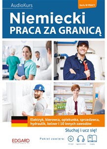 Obrazek Niemiecki Praca za granicą