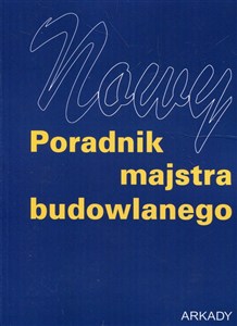 Picture of Nowy poradnik majstra budowlanego
