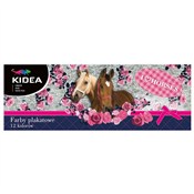 Polska książka : Farby plak...