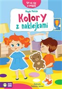 Kolory z n... - Magda Malicka -  books in polish 