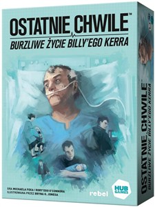 Picture of Ostatnie chwile Burzliwe życie Billy'ego Kerra