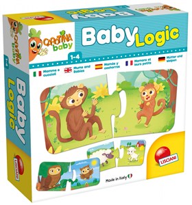 Picture of Carotina Baby Logic Mama i ich dzieci