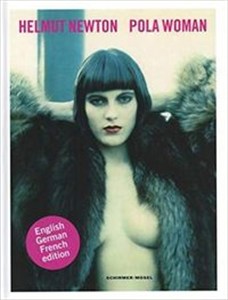 Obrazek Helmut Newton Pola Woman