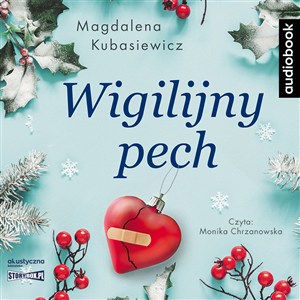 Picture of [Audiobook] CD MP3 Wigilijny pech