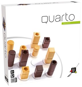 Picture of Gigamic Quarto IUVI Games