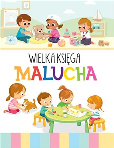 Obrazek Wielka księga malucha