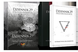Picture of Dziennik 29 / Dziennik 29 Przebudzenie Pakiet