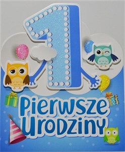 Picture of Karnet Roczek