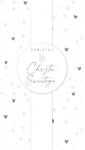 Picture of Karnet Chrzest