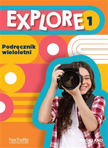 Obrazek Explore 1 podręcznik wieloletni