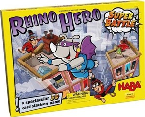 Picture of Rhino Hero - Super Battle