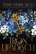 Tron Upadł... - Kerri Maniscalco - Ksiegarnia w UK