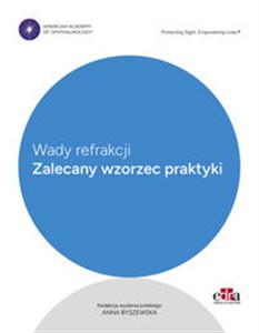 Obrazek Wady refrakcji. Zalecany wzorzec praktyki