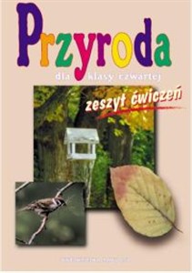 Obrazek Przyroda 4 Zeszyt ćwiczeń Część 2