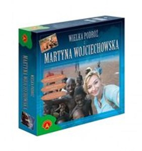 Obrazek Wielka podróż z Martyną Wojciechowską