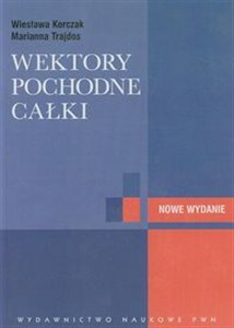 Picture of Wektory pochodne całki