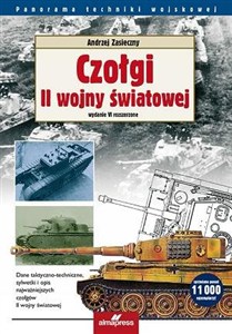 Obrazek Czołgi II wojny światowej
