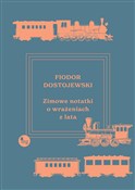Książka : Zimowe not... - Fiodor Dostojewski