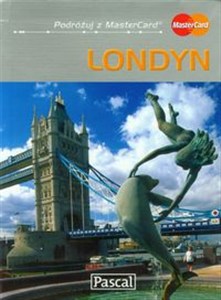 Obrazek Londyn Przewodnik ilustrowany z mapą Londynu