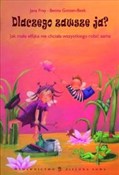 Dlaczego z... - Jana Frey, Betina Gotzen-Beek - Ksiegarnia w UK