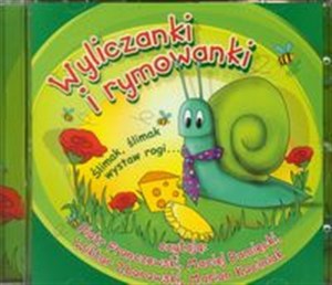 Picture of [Audiobook] Wyliczanki i rymowanki Ślimak ślimak wystaw rogi