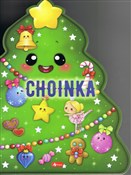 Polska książka : Choinka - Krzysztof Żywczak