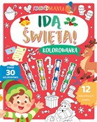 Koloromani... - Camilla Galindo (ilustr.) -  foreign books in polish 