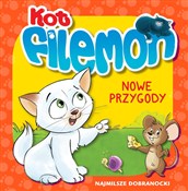 Kot Filemo... - Sławomir Grabowski, Marek Nejman -  books from Poland