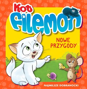 Obrazek Kot Filemon Nowe przygody