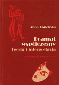Obrazek Dramat współczesny Teoria i interpretacja