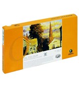 polish book : Farby olej...