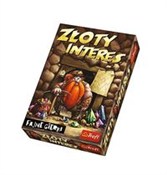 Książka : Złoty inte...