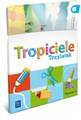 Tropiciele... - Beata Gawrońska, Emilia Raczek -  Polish Bookstore 