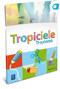Picture of Tropiciele Trzylatek. Wyprawka cz.2 WSIP