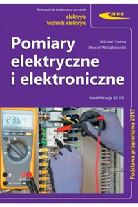 Picture of Pomiary elektryczne i elektroniczne