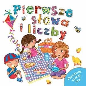 Obrazek Pierwsze słowa i liczby