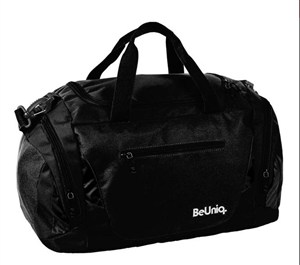 Picture of Torba sportowa BeUniq Black