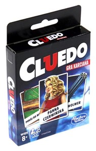 Obrazek Cluedo: Gra karciana