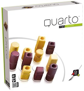 Picture of Gigamic Quarto Mini IUVI Games